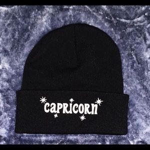 Capricorn on the Brain Beanie